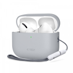 Tech-Protect Silicone &Uuml;mbris jaoks AirPods Pro 3 - Hall