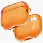 Uniq Glase &Uuml;mbris jaoks AirPods Pro 3 - oranž