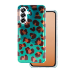 Animal Print &uuml;mbris for Samsung Galaxy A36 5G / A56 5G Crazy Cheetah