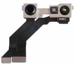 Lanksčioji jungtis skirta iPhone 13 Pro su priekine kamera, &scaron;viesos davikliu originali (used Grade A)