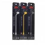 USB Kaabel Remax "Cheynn" RC-052i Must "Lightning" 100cm