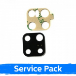 Galinės kameros stikliukas skirtas Huawei Mate 20 Pro galinės kameros stikliukas 100% originalus (Service Pack)