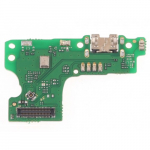 Charging Port &Uuml;hildub Huawei Honor 8A Koos Flex / Plata OEM