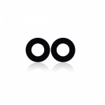 Rear Camera Lens &Uuml;hildub OnePlus 9 Rear Camera Lens Original / 2pcs /