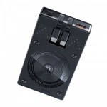 I&scaron;orinė baterija WK Design "WP-331" juodas 10000mAh (Wireless Charge 15W / PD 20W / QC3.0 22.5W)