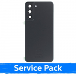 Tagakaas &uuml;hilduv Samsung G990 S21 FE / Graphite / (Service Pack)