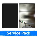 LCD ekraan &uuml;hilduv Samsung X620 / X626 Tab S10 FE+ must (Service Pack)