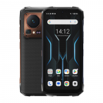 HOTWAV Cyber 16 Pro nutitelefon (kuldne)