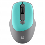 MOUSE DEFENDER FEAM MM-296 RF SILENT m&uuml;nt