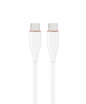 Gembird USB-C Premium kaabel 1.5m valge