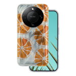 Ultra Trendy Summer &uuml;mbris Honor X70 / X9D / Magic 8 lite oranž