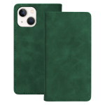 Smart Suede &uuml;mbris mudelile iPhone 11, roheline