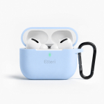 Etteri silikoon&uuml;mbris AirPods Pro 3 helesinine