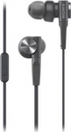 Juhtmega k&otilde;rvaklapid Jack 3,5 mm Sony MDR-XB55APB must