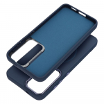 Frame Mag Cover &uuml;mbris mudelile Samsung Galaxy A27, MagSafe'iga &uuml;hilduv &ndash; tumesinine