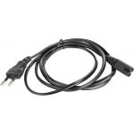 OMEGA Power Cord Radio 2PIN 1,5M