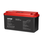 LiFePO4 geellaku Bluetoothi ja BMS-iga, 200 Ah