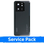 Xiaomi 13T Pro tagakaas, must, hoolduspakend