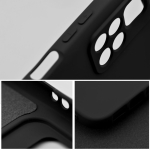 Must silikoon&uuml;mbris Xiaomi Redmi 17 4G / 5G jaoks