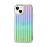Uniq Coehl Linear &uuml;mbris jaoks iPhone 14 Plus - iridescent