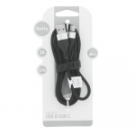 Setty USB - USB-C cable 1,2 m 2A KNA-C-1.221 must