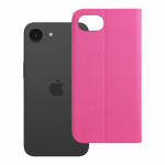 SENSITIVE Dėklas telefonui IPHONE 16e (SE 4 2025) &scaron;viesiai rožinis