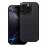 Carbon Elite Magnetinis dėklas telefonui suderinamas su MagSafe IPHONE 16 PRO juodas