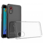 BACK &Uuml;MBRIS ULTRA SLIM 0,5 mm jaoks SAMSUNG XCOVER 5