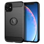 &Uuml;mbris jaoks iPhone 11 Carbon must