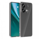 Etteri Clear &uuml;mbris jaoks Xiaomi Redmi Note 13 4G