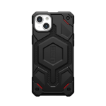 UAG Urban Armor Gear &uuml;mbris MONARCH jaoks IPHONE 15 Plus kevlar must