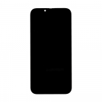 Mecanico LCD ekranas Incell Iphone 13 juodas su rėmeliu