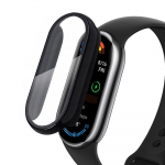 Tech-Protect Defense360 &Uuml;mbris jaoks Xiaomi Smart Band 9 / 9 NFC - Must