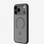 Nillkin Super Frosted Shield Pro Magnetic &Uuml;mbris Compatible with MagSafe jaoks iPhone 17 Pro Max - Translucent Must