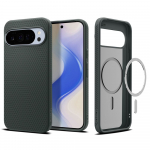Spigen Liquid Air Mag MagSafe &Uuml;mbris jaoks Google Pixel 10 Pro XL - roheline
