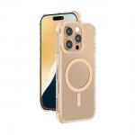 AmazingThing Omni Mag &Uuml;mbris jaoks iPhone 16 Pro - Rose Kuldne