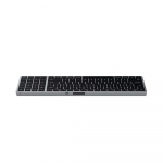 Juhtmevaba keyboard QWERTY Satechi Slim X2 ST-BTSX2M space hall