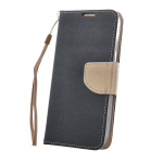 "Smart Fancy" dėklas "iPhone 16 Pro Max" 6,9" black-gold