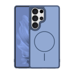Frame Thin Mag &uuml;mbris for Samsung Galaxy S25 Ultra tumesinine