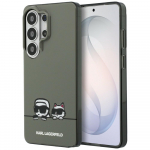 Karl Lagerfeld IML Peekaboo Karl&Choupette MagSafe &Uuml;mbris for Samsung Galaxy S26 Ultra - must