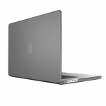 Speck SmartShell k&otilde;va &uuml;mbris mudelile MacBook Pro 16" (M5 / M4 / M3 / M2 / M1, 2026&ndash;2021), Onyx Black v&auml;rvitoonis