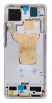 LCD screen Xiaomi 12 5G/12X 5G/12S 5G koos touch screen koos frame Lilla original (service pack)