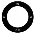 Samsung S936 S25 Plus lens jaoks camera Must (lens Wide) 1pcs (service pack)