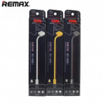 USB Kaabel Remax "Cheynn" RC-052i H&otilde;bedane "Lightning" 100cm