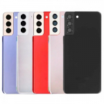 Tagakaas &Uuml;hildub Samsung G991 S21 / Phantom Hall / (koos camera lens) OEM