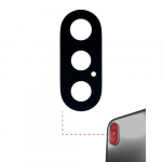 Rear Camera Lens &Uuml;hildub Apple iPhone Xs / Xs Max Rear Camera Lens / PREMIUM /