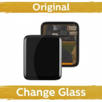 LCD ekranas suderinamas su Apple Watch Series 1 42mm juodas (atnaujintas: Kinija)