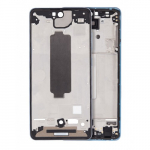 Keskmise raami korpus jaoks Samsung A528 A52s / A526 A52 5G / A525 A52 4G (Awesome Blue)