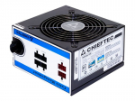Chieftec 550W toiteplokk 85+ 230V kaablihaldusega
