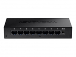 TRENDNET 8-Port Gigabit Switch /w metal